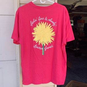 Lauren James T-shirt Set